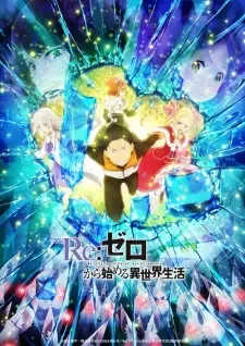 Re：ゼロから始める異世界生活 2 part 2 cover image